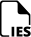 IES file (IES) 4058075541207
