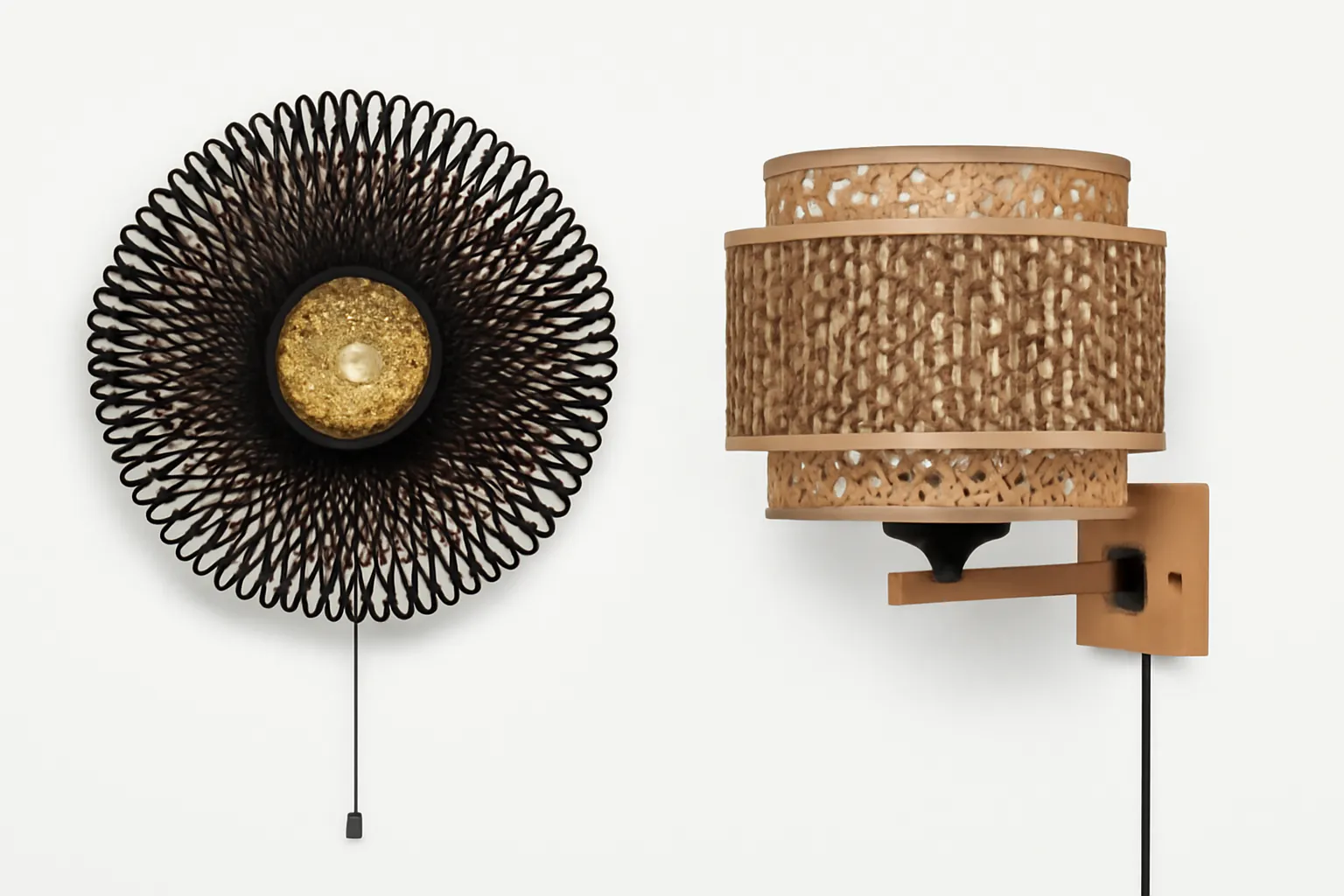 Good&Mojo Wandlampen