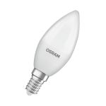 Osram LED Star Classic E14 Kaars Mat 7.5W 806lm - 840 Koel Wit | Vervangt 60W