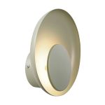 Nordlux Marsi Wandlamp Metaal en PMMA Groen 7W 110lm - 830 Warm Wit | 3-Staps Dimbaar