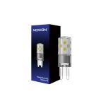 Noxion Bolt LED Capsule G9 3.8W 470lm - 830 Warm Wit | Vervangt 40W