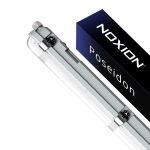 Noxion LED Waterdichte Montagebalk Poseidon V3.0 65W 8450/9100lm - 830-865 CCT | 150cm - Doorvoerbedrading (5x2.5mm2) - Bewegings- En Lichtsensor