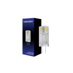 Noxion LED Capsule G4 0.9W 90lm - 830 Warm Wit | Vervangt 10W