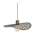 Eglo Hanglamp Swaby Staal Brons | IP20 - Geschikt voor 1x E27 