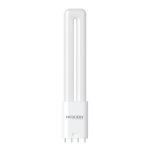 Noxion Lucent PL-L LED 7.9W 950lm - 830 Warm Wit | 4-Pin - Vervangt 18W