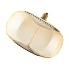 Osram Vintage 1906 LED E27 Special Filament Smoke 12W 500lm - 818 Zeer Warm Wit | Dimbaar - Vervangt 40W