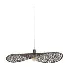 Eglo Hanglamp Swaby Staal Brons | IP20 - Geschikt voor 1x E27 